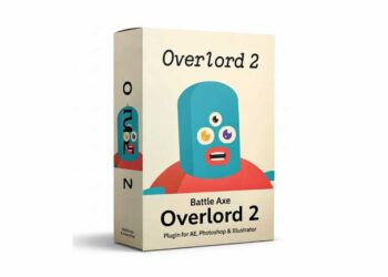 Overlord for After Effects Photoshop Illustrator