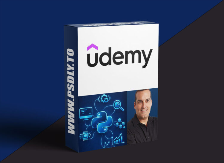 Udemy – PCEP Certified Entry-Level Python Programmer All-In-One 1 PCEP Certified Entry-Level Python Programmer All-In-One