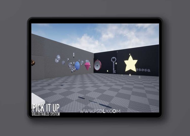 Pick It UP - Collectables System (4.25 – 4.27 and 5.0 – 5.7) 1 Pick It UP - Collectables System (4.25 – 4.27 and 5.0 – 5.7)