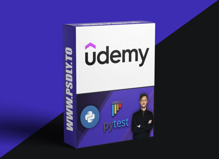 Udemy – Pytest Course: Practical Testing of Real-World Python Code 1 Pytest Course: Practical Testing of Real-World Python Code