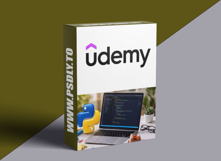 Udemy – Python Programming for Beginners with Hands-On Practice 1 Python Programming for Beginners with Hands-On Practice