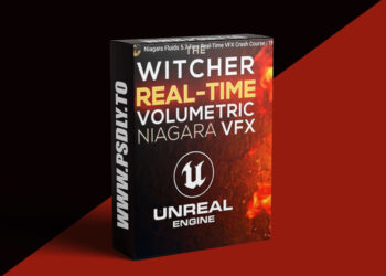 RedefineFX – The Witcher Crash Course – Unreal 5.7