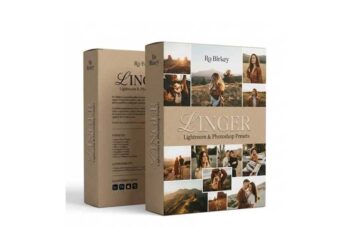 Ro Birkey Linger Lightroom Photoshop Presets