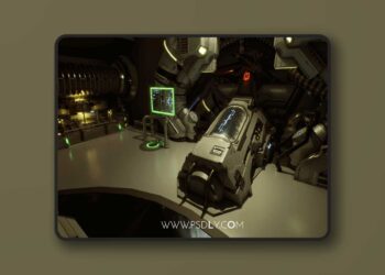 SciFi 'Populate' Pack (4.15 – 4.27 and 5.0 – 5.4)