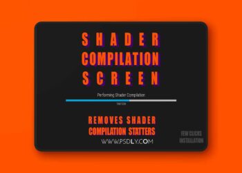Shader Compilation Screen - remove shader stutters v1.0 (5.7)