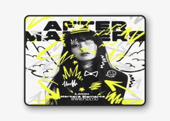 Studio2am Markers Collection Aftermarkers