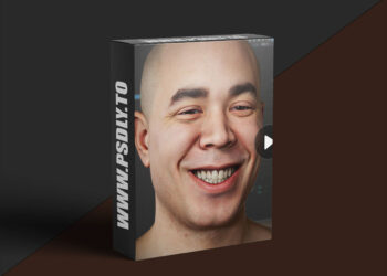 The Gnomon Workshop - Advanced Facial Blendshape Networks