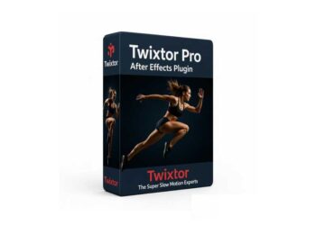Twixtor Pro v8.1.1 for After Effects
