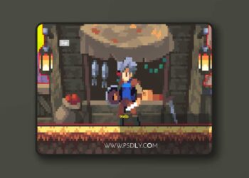 ULTIMATE Template UnrealEngine || 2D + Dialogue + Inventory system + Save | | (5.5)