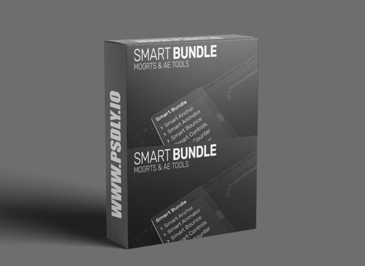 Ukramedia - Smart Bundle for After Effects 1 Ukramedia Smart Bundle for After Effects