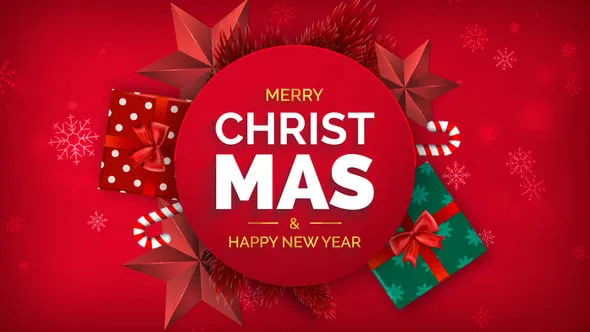 Videohive - Christmas - 60953435 1 Videohive Christmas 60953435