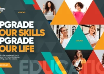 Videohive Colorful Education Slideshow 29594360