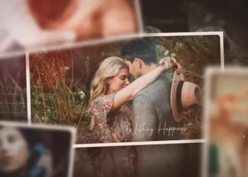 Videohive Creative Photo Slideshow 61268136