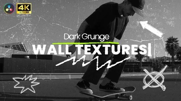 Videohive - Dark Grunge Wall Textures Overlays Pack For DR - 60940172 1 Videohive Dark Grunge Wall Textures Overlays Pack For DR 60940172