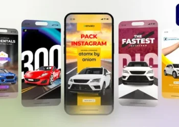 Videohive Instagram Car Rental 02 60994152