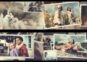 Videohive Memories Photo Slideshow 60966215