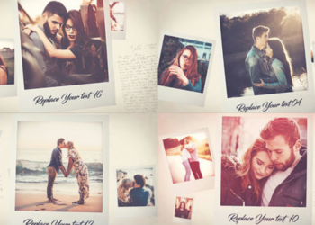 Videohive Memories Slideshow 2123470