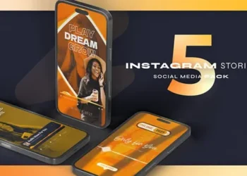 Videohive Music Radio Podcast Audio Spectrum Visualizer 61219662