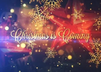 Videohive New Year Celebration Trailer 19214103