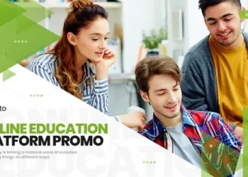 Videohive Online Education Slideshow 27511272