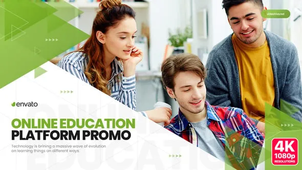 Videohive - Online Education Slideshow - 27511272 1 Videohive Online Education Slideshow 27511272