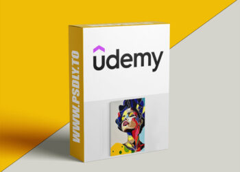 3D Pop Art Portrait: Paint a Woman