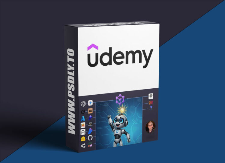 Udemy – AI in C# using the Microsoft Agent Framework 1 AI in C# using the Microsoft Agent Framework