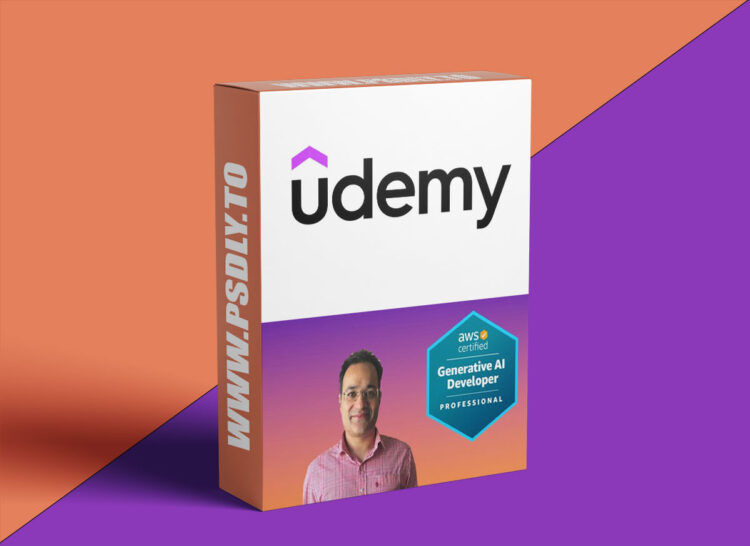Udemy – AWS Certified Generative AI Developer - Professional Exam 1 AWS Certified Generative AI Developer - Professional Exam