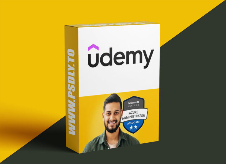Udemy – AZ-104 Microsoft Azure Administrator w/ AZ104 Practice Tests 1 AZ-104 Microsoft Azure Administrator w/ AZ104 Practice Tests
