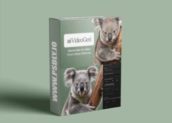 Aescripts AiVideoGen V1.4 for After Effects