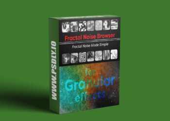 Aescripts Fractal Noise Browser v1.0.1