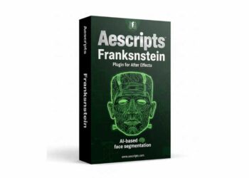 Aescripts Frankenstein v1.2.46