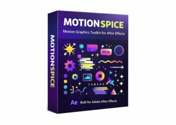 Aescripts MotionSpice v1.0