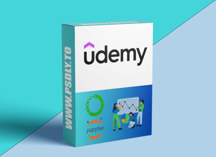 Udemy – Anaconda Jupyter Notebook Online (For Beginners) 1 Anaconda Jupyter Notebook Online (For Beginners)
