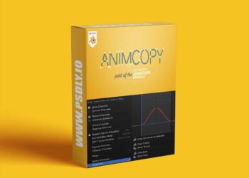 AnimCopy v1.7.38 for Blender