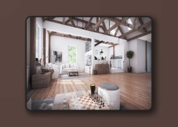 Archinteriors Vol 2 Scene 2 (4.9 - 4.15)