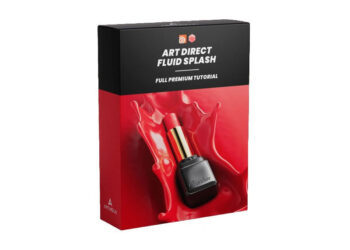 Artivoxa - Art-Direct fluid splash