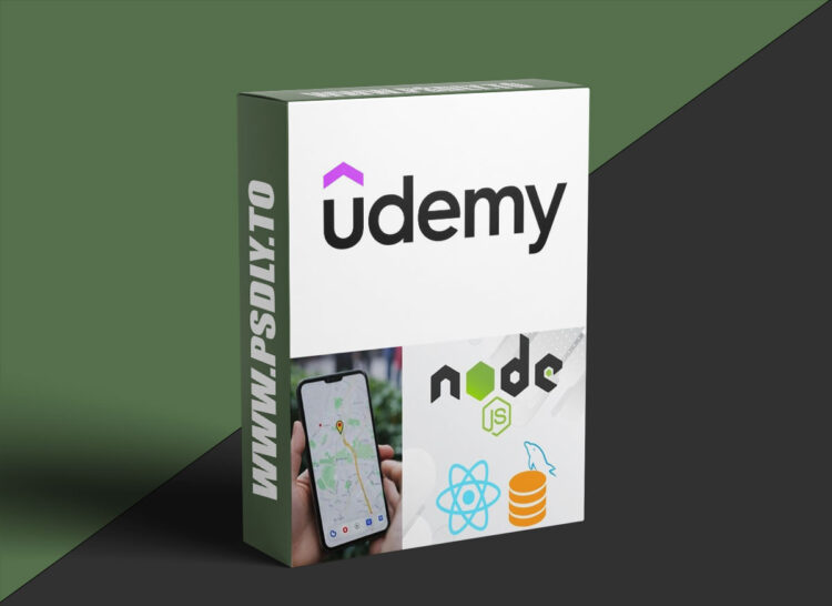 Udemy – Crea una APP clone InDriver UBER con React Native y Node.JS 1 Crea una APP clone InDriver UBER con React Native y Node.JS