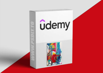 Create Stunning Abstracts with Palette Knife & Acrylics