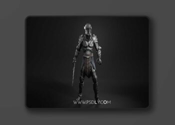 Dark Knight - Male and Female (5.7)