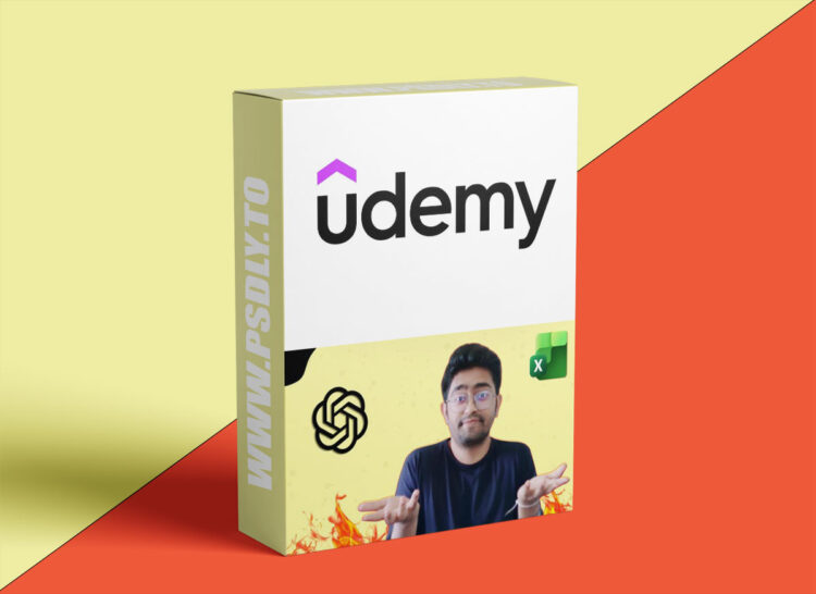 Udemy – Data Analytics Certification with Microsoft Excel & ChatGPT 1 Data Analytics Certification with Microsoft Excel & ChatGPT