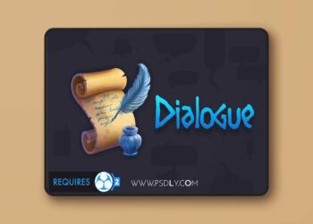 Dialogue 2 Game Creator 2 v2.5.18