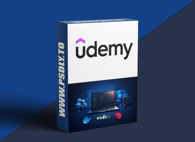 Udemy – Docker for Node.js & NestJS Developers Part 01 1 Docker for Node.js & NestJS Developers Part 01