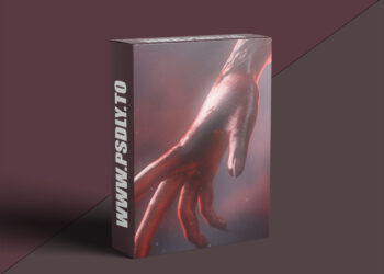 DoubleJump Academy – Recreating the Flesh Portal in Houdini by Patricia Pérez Collado