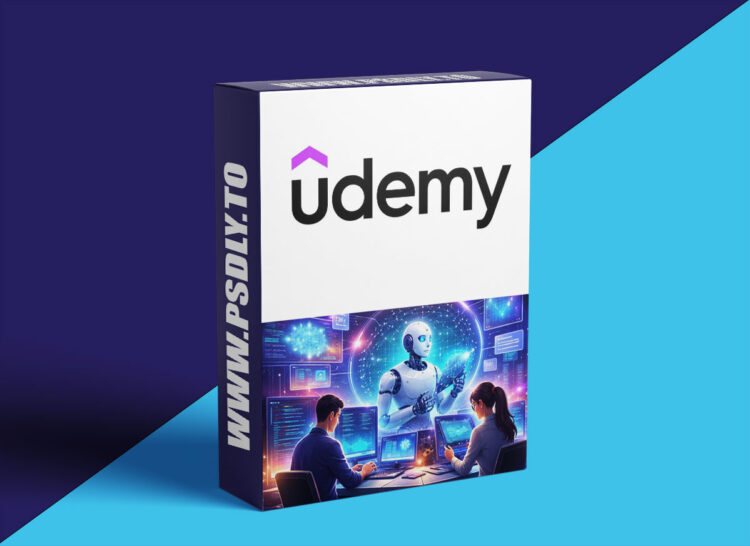 Udemy – Full Stack AI Engineer 2026 - Generative AI & LLMs III 1 Full Stack AI Engineer 2026 - Generative AI & LLMs III