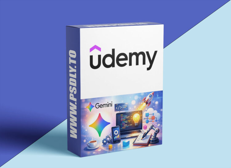 Udemy – Gemini for Developers - Google Generative AI - For Beginners 1 Gemini for Developers - Google Generative AI - For Beginners