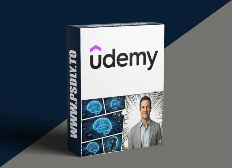 Udemy – Generative AI Explained with Manga: The Ultimate Visual Guid 1 Generative AI Explained with Manga: The Ultimate Visual Guid