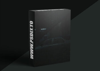 Gumroad - Steffen - Good Times Grocery Store | Breakdown - 3DSMAX, VRAY