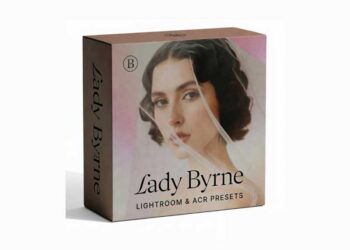 Lady Byrne Lightroom ACR Presets