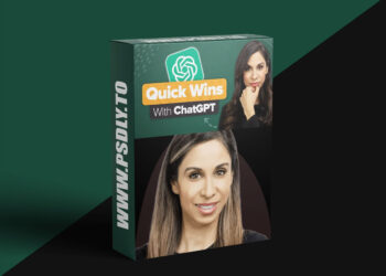 Leila Gharani – Quick Wins with ChatGPT